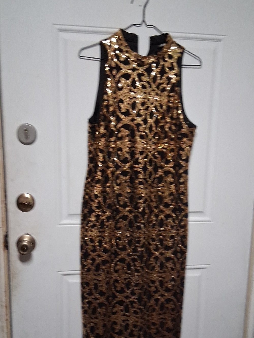 Like New Excellent Used Condition Ladies Size 10 Gianni Bini Dress